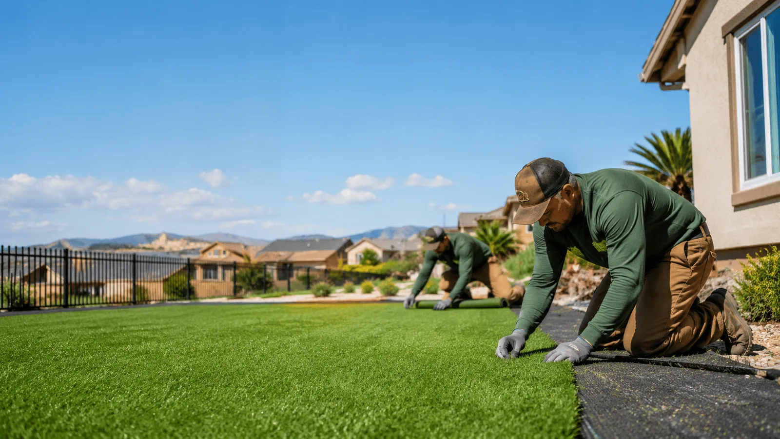 Pet Turf Installation in Hill Afb, UT near me